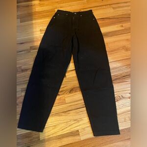 WWW black jeans